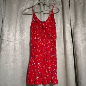 Express short sundress